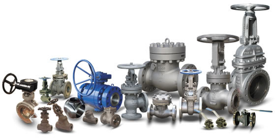 industrial-valve