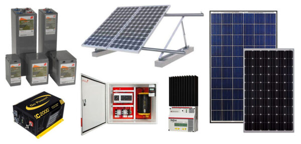 solar-equipment